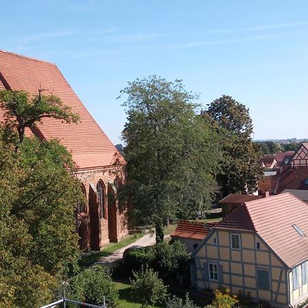 Ferienhaus In Der Historischen Altstadt Von Angermuende Angermunde Εξωτερικό φωτογραφία