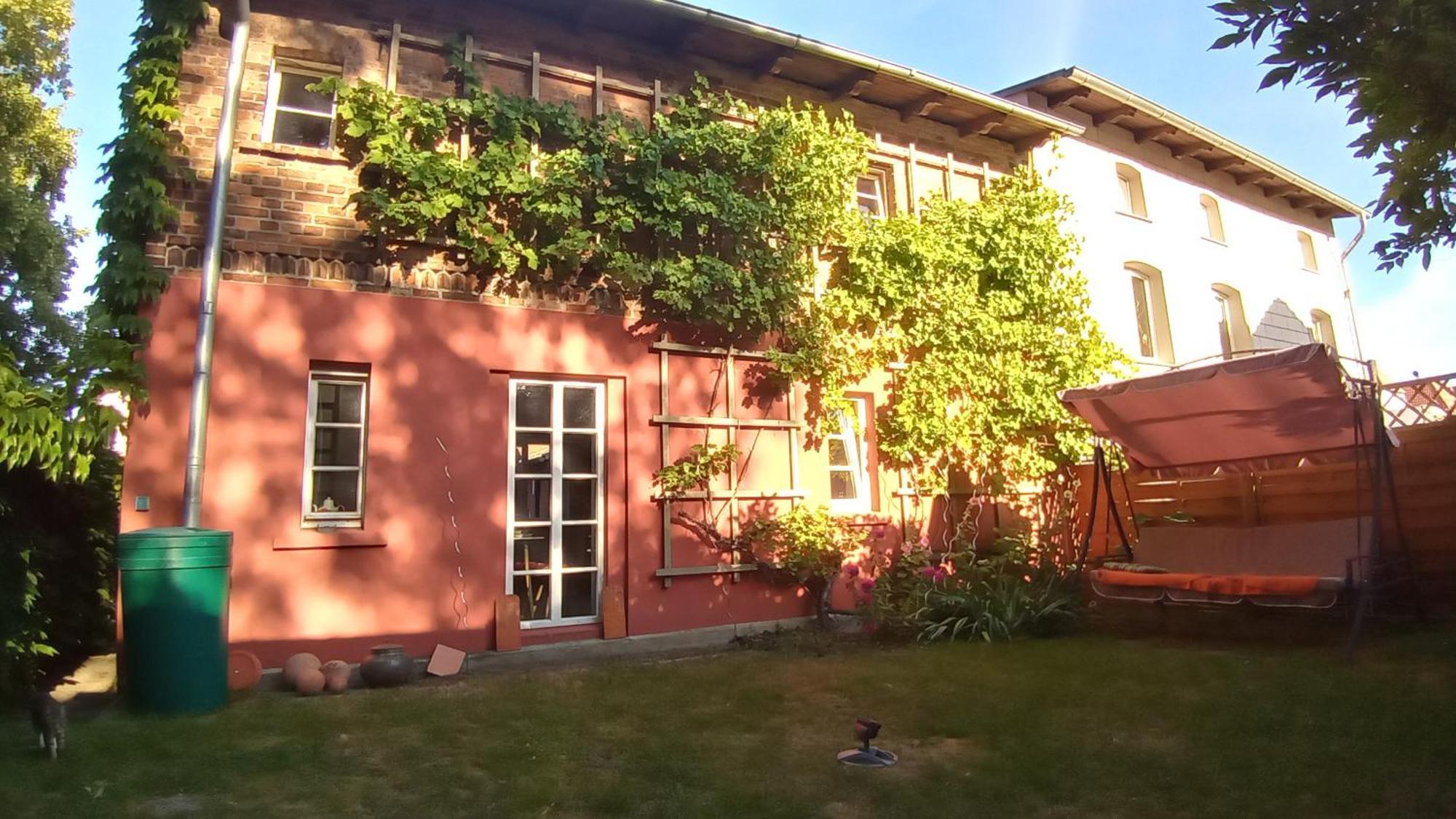 Ferienhaus In Der Historischen Altstadt Von Angermuende Angermunde Εξωτερικό φωτογραφία