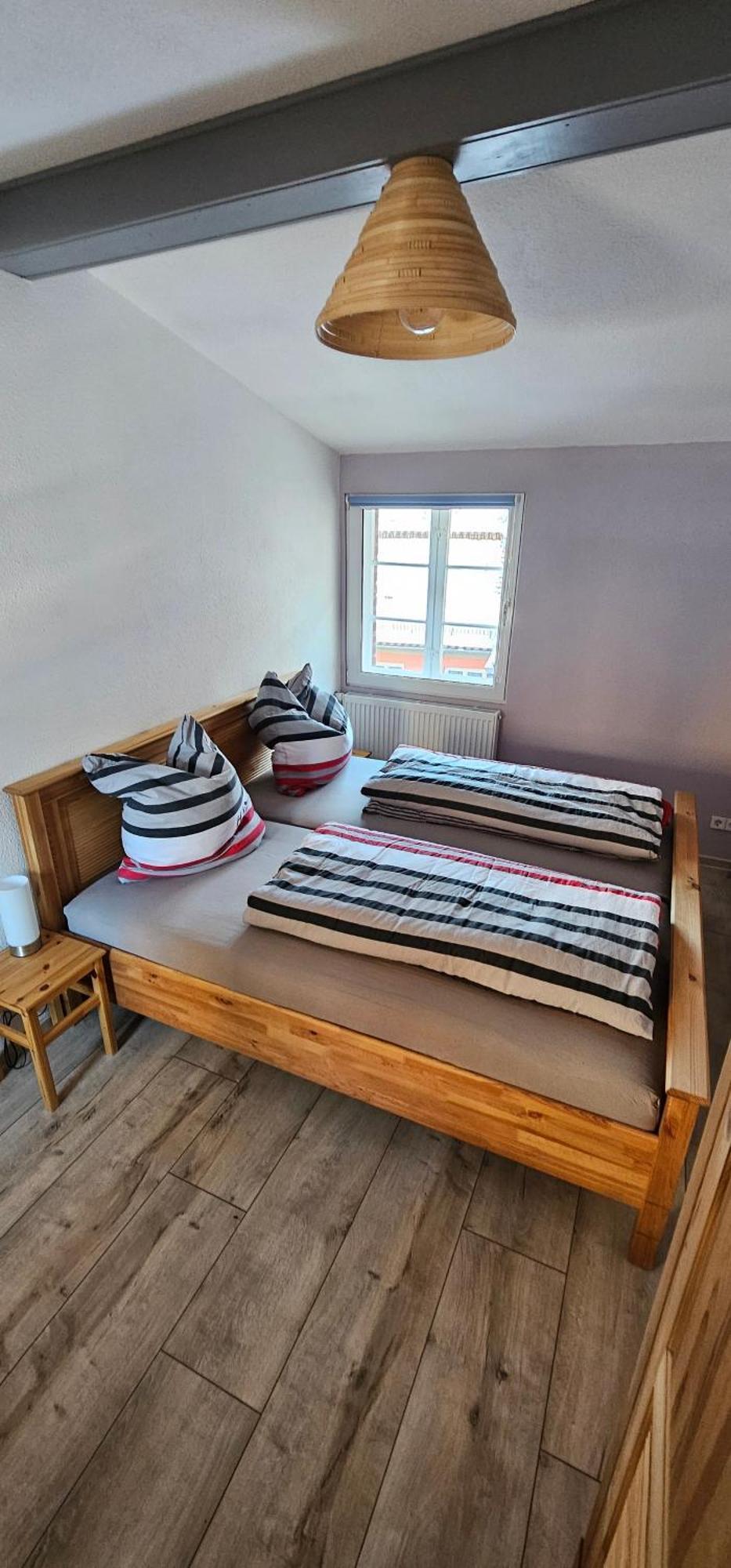 Ferienhaus In Der Historischen Altstadt Von Angermuende Angermunde Εξωτερικό φωτογραφία